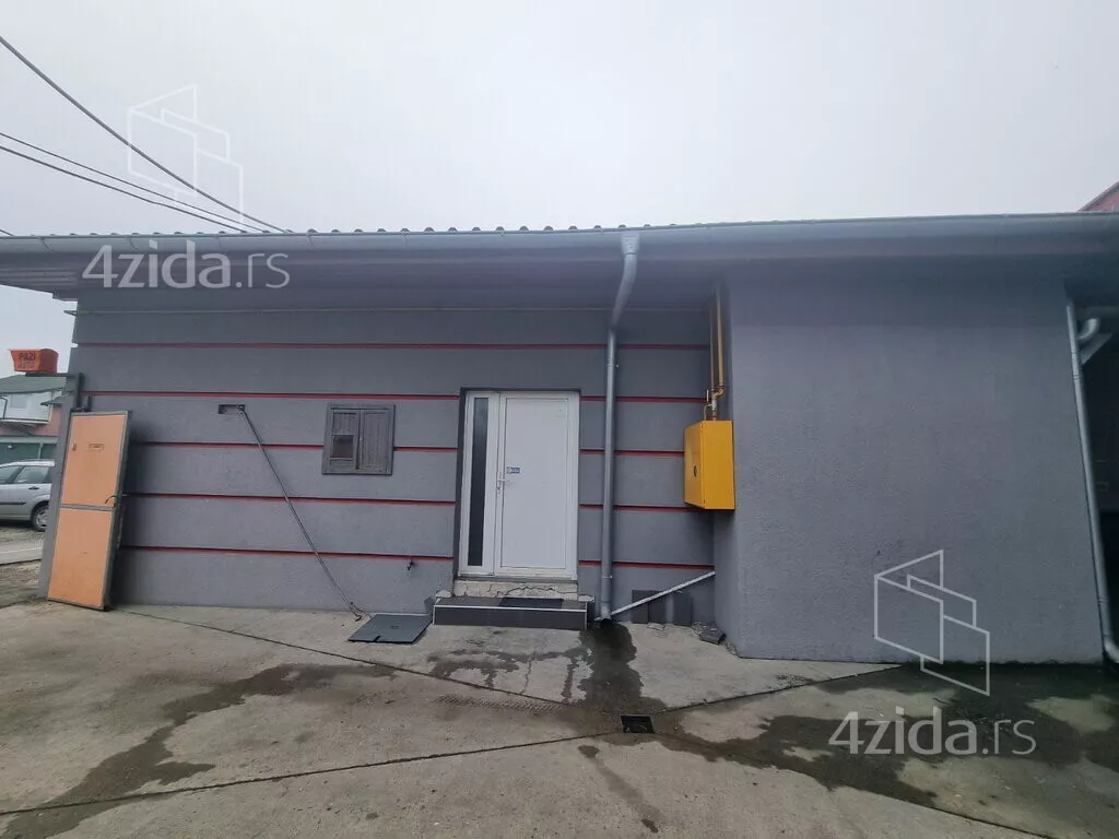 Poslovni prostor | 4zida