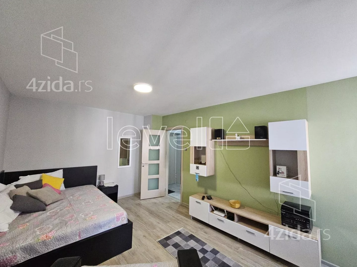 Jednosoban stan | 4zida