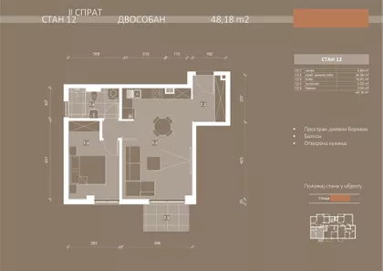 Trošarina | 4zida.rs