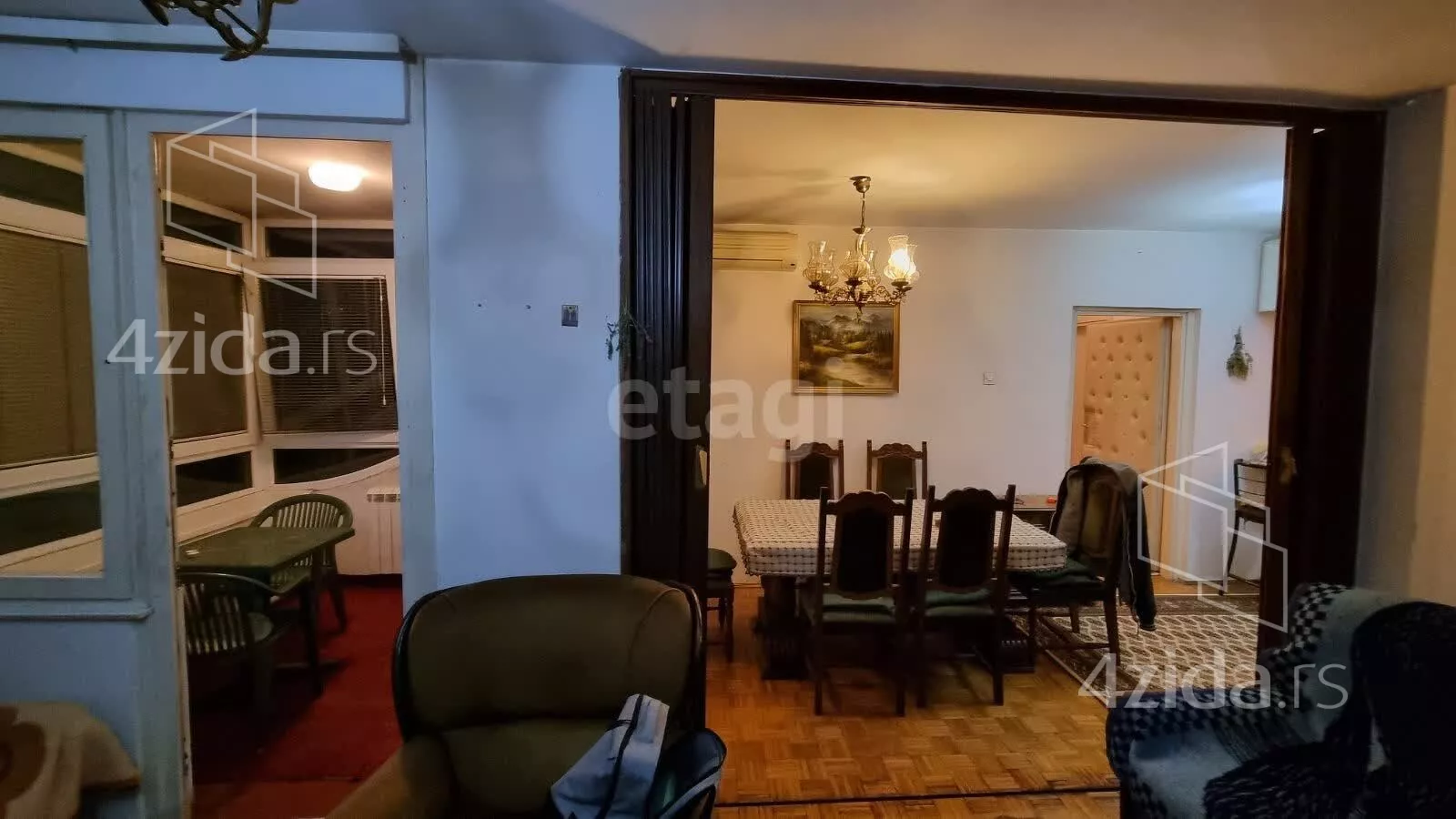 Dvoiposoban stan | 4zida