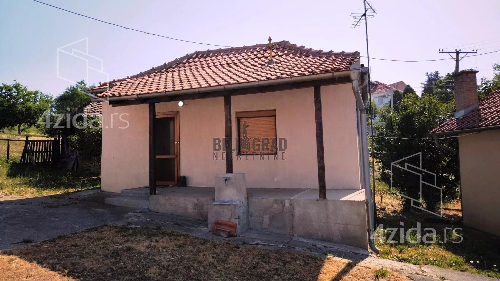 Kuća | 4zida