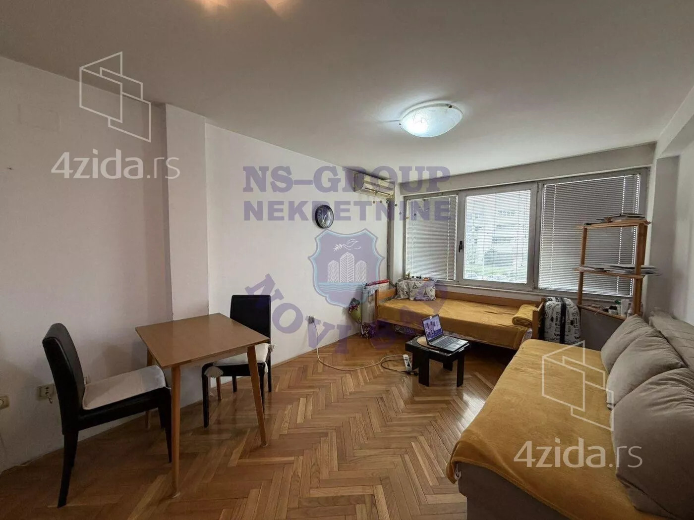 Garsonjera | 4zida