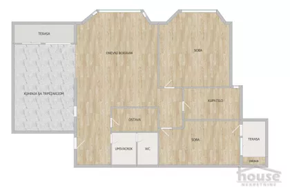 Novi Sad - Centar | 4zida.rs