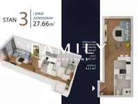 Slana Bara, Gradske lokacije, Novi Sad | 4zida.rs