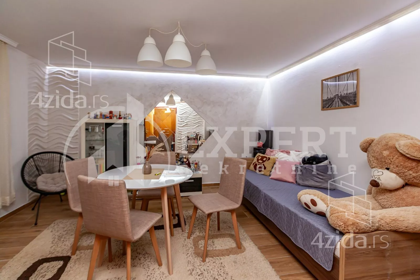 1-etažna kuća | 4zida