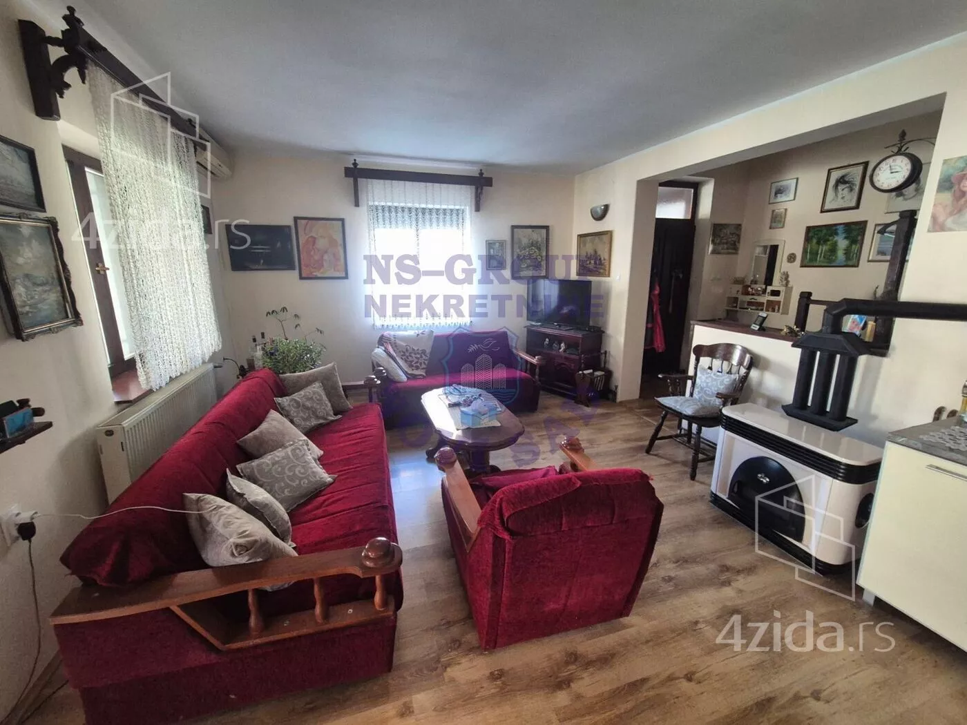 2-etažna kuća | 4zida