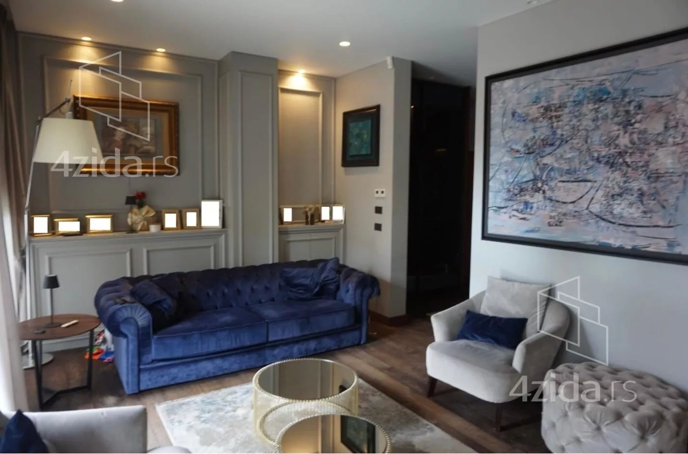 Petosoban stan | 4zida