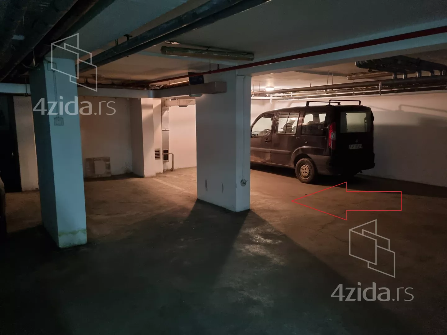 Parking | 4zida