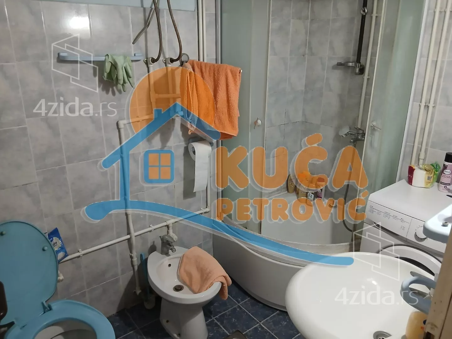 1-etažna kuća | 4zida