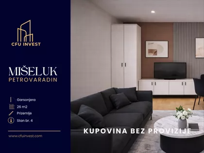 Mišeluk | 4zida.rs