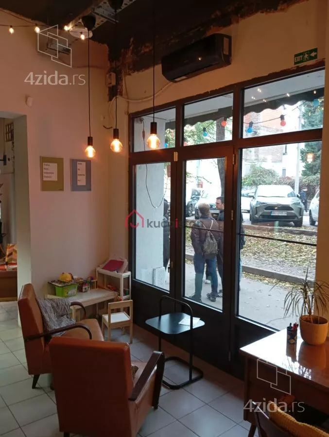 Ugostiteljski objekat | 4zida