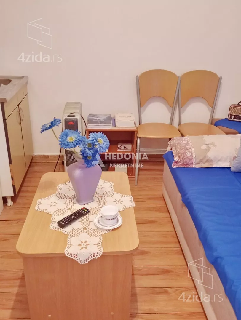 Garsonjera | 4zida