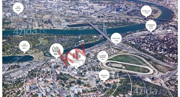 Četvorosoban stan | 4zida