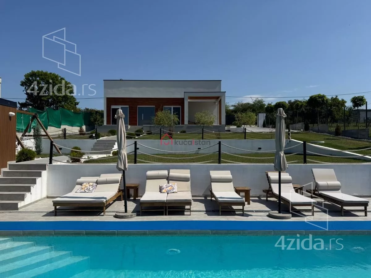 Kuća | 4zida