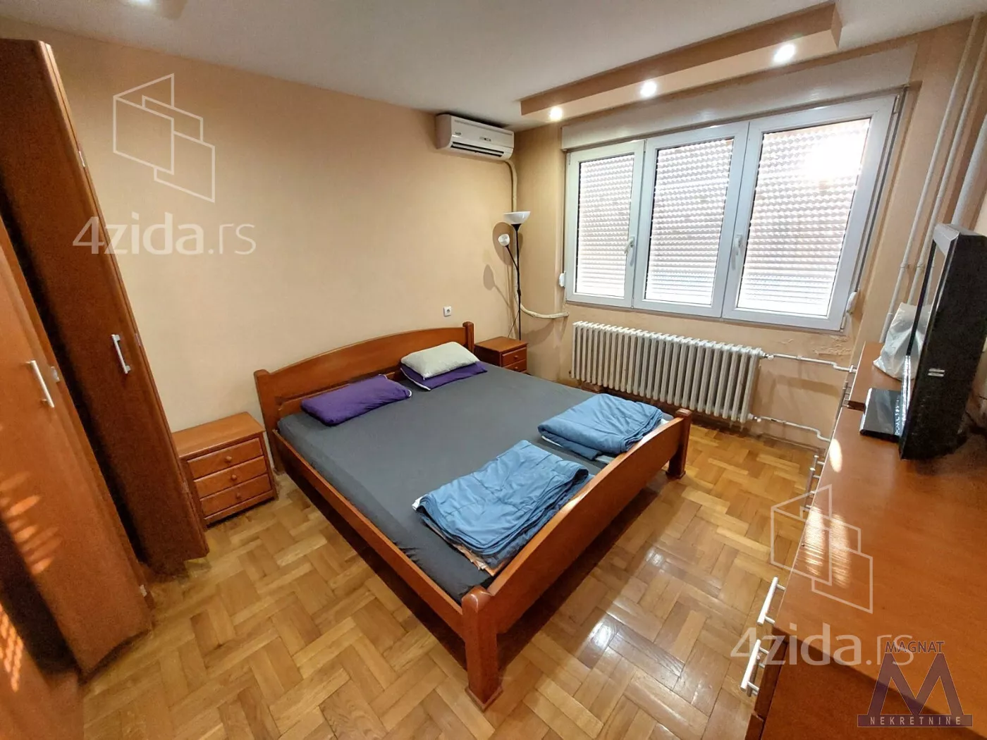 Dvoiposoban stan | 4zida