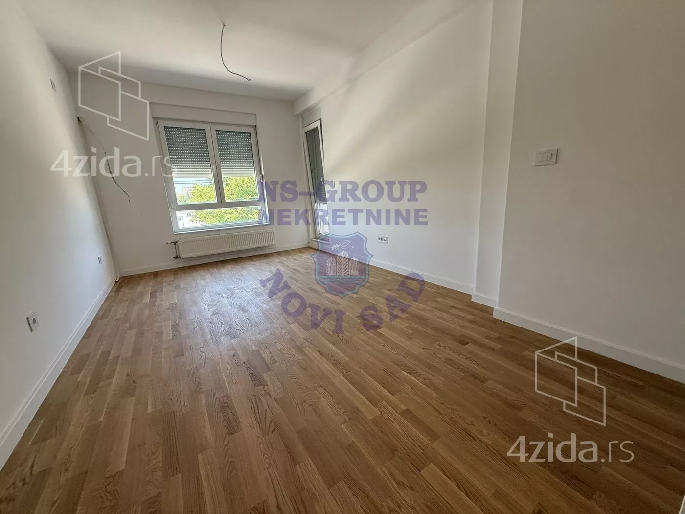 Troiposoban stan | 4zida