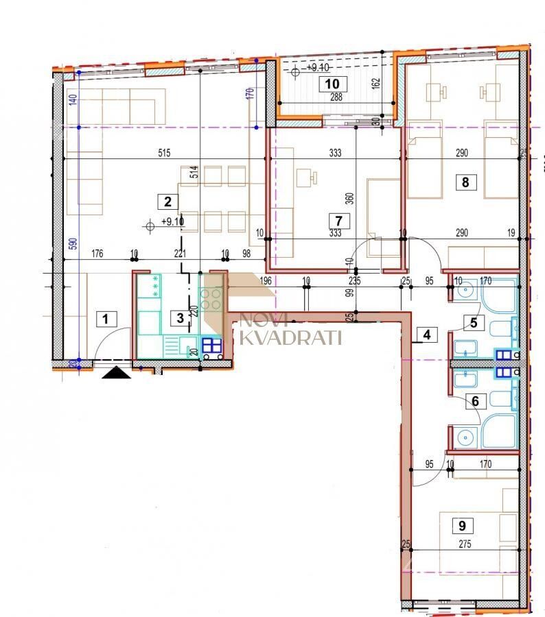 Apartment in Beograd