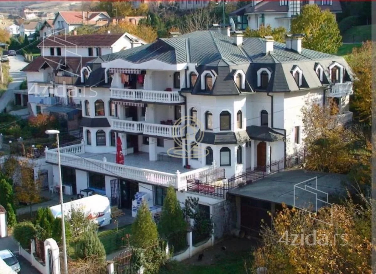 Kuća | 4zida