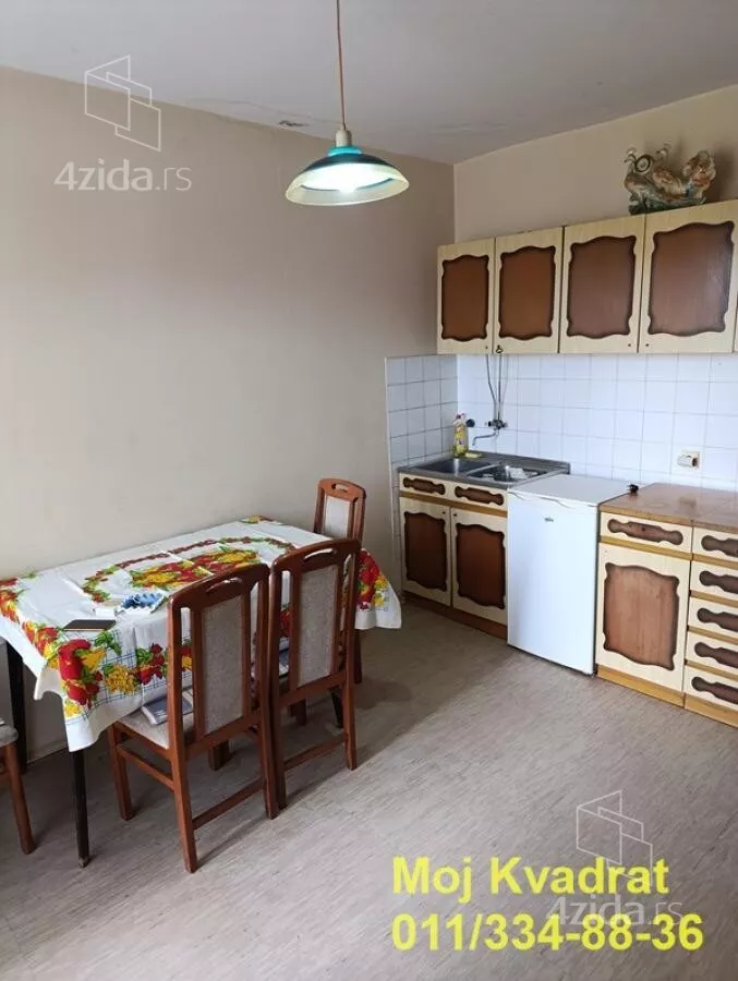 Jednosoban stan | 4zida