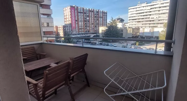 Troiposoban stan | 4zida