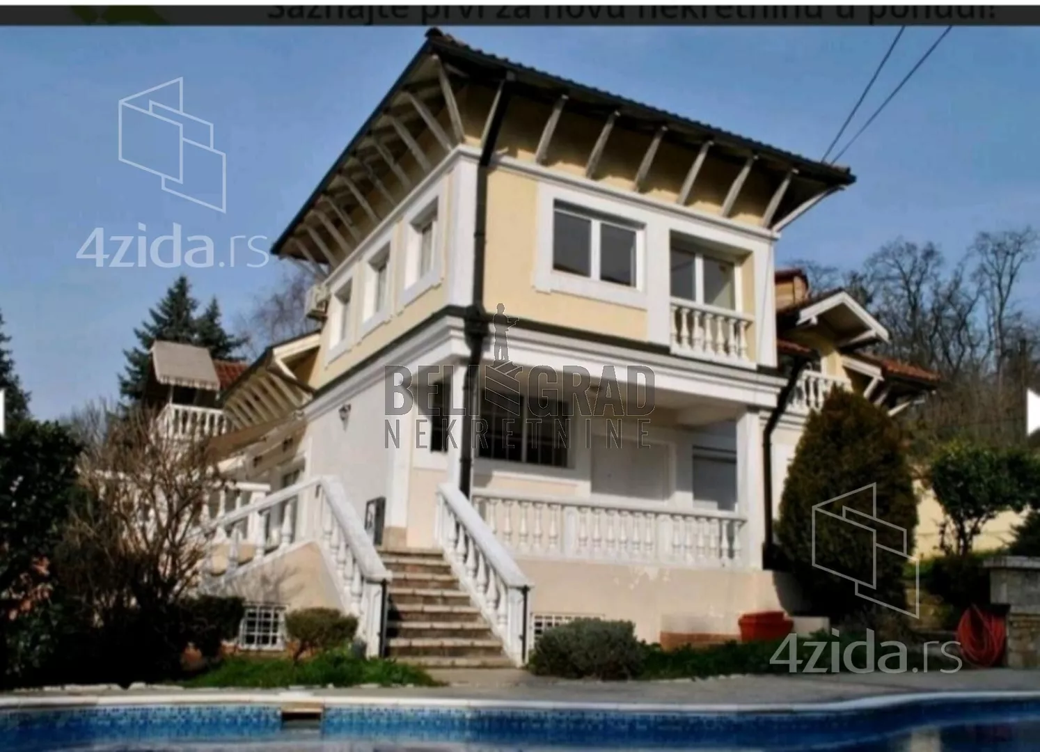 Kuća | 4zida