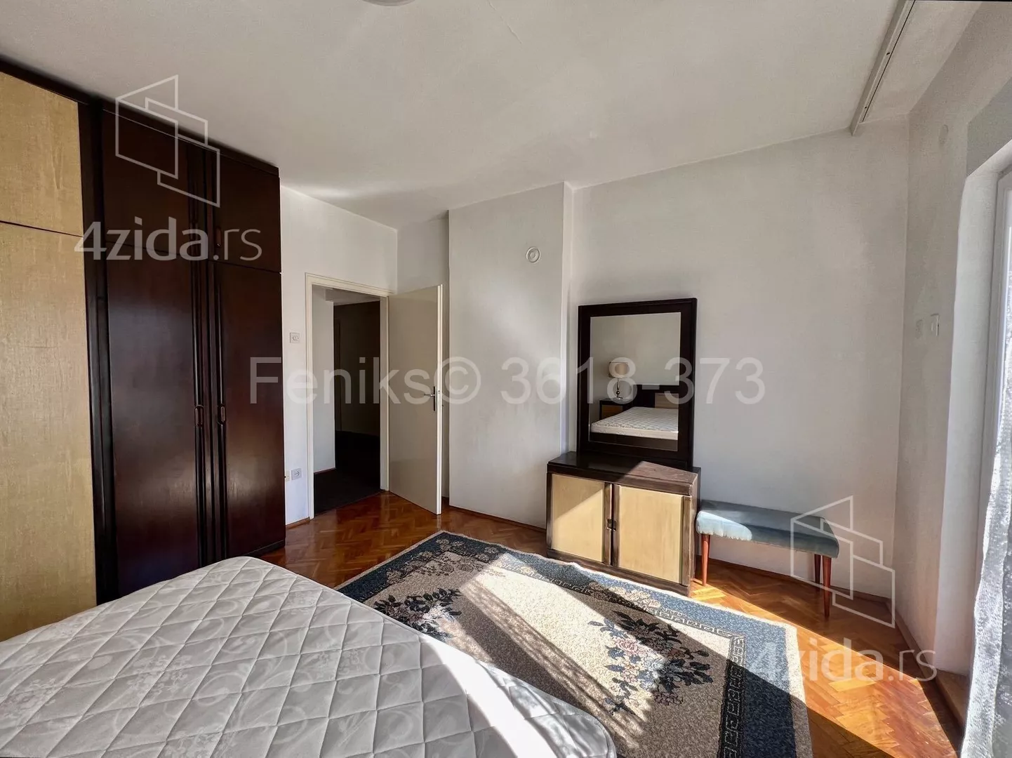 Četvoroiposoban stan | 4zida