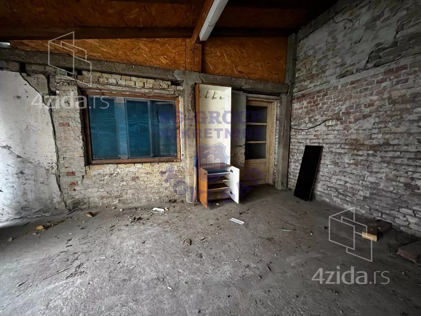 1-etažna kuća | 4zida