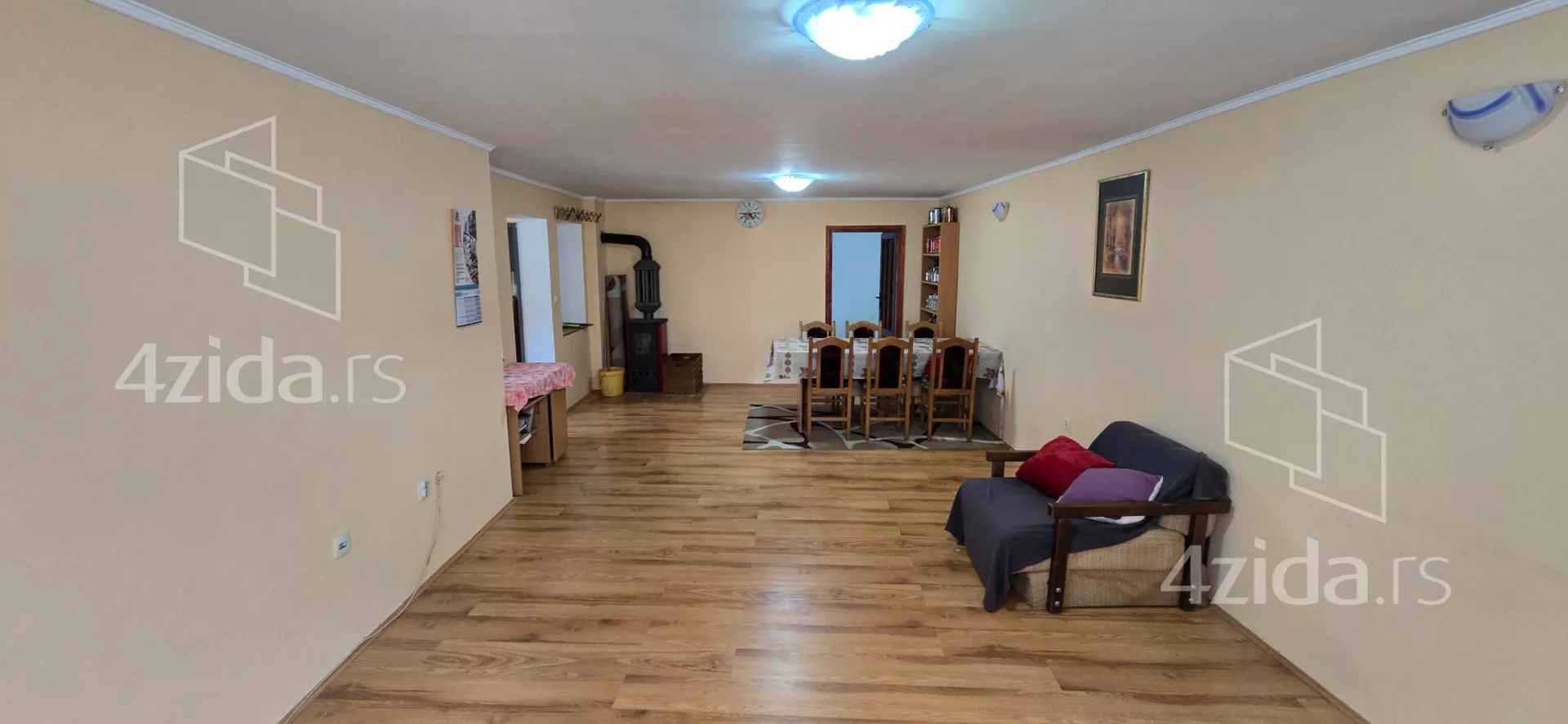 1-etažna kuća | 4zida