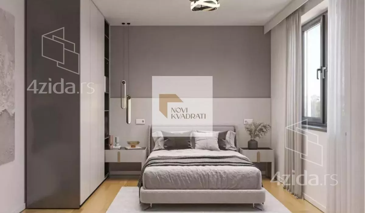 Četvorosoban stan | 4zida