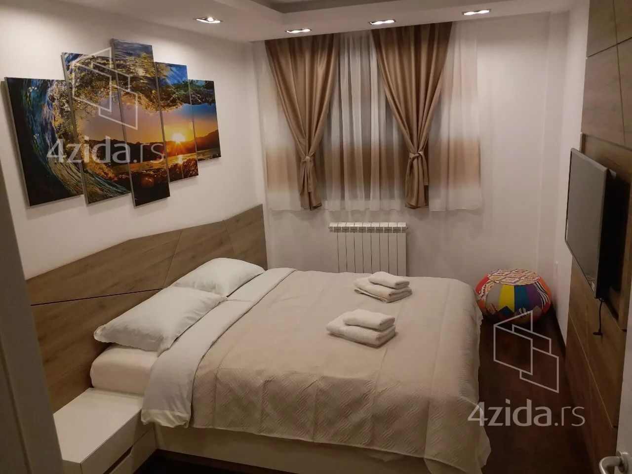 Jednoiposoban stan | 4zida