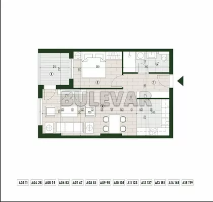 Palilulska | 4zida.rs