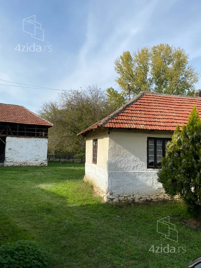 1-etažna kuća | 4zida