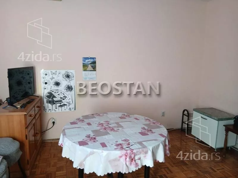 Jednosoban stan | 4zida