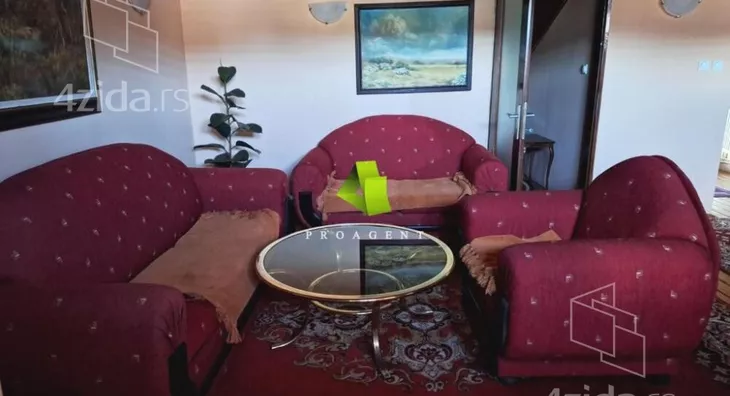 Troiposoban stan | 4zida