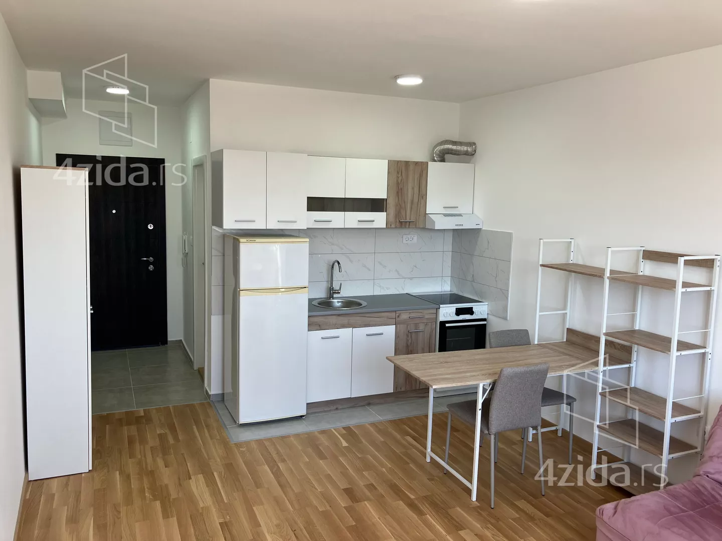 Garsonjera | 4zida