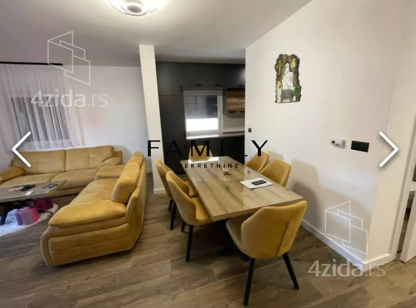 Troiposoban stan | 4zida