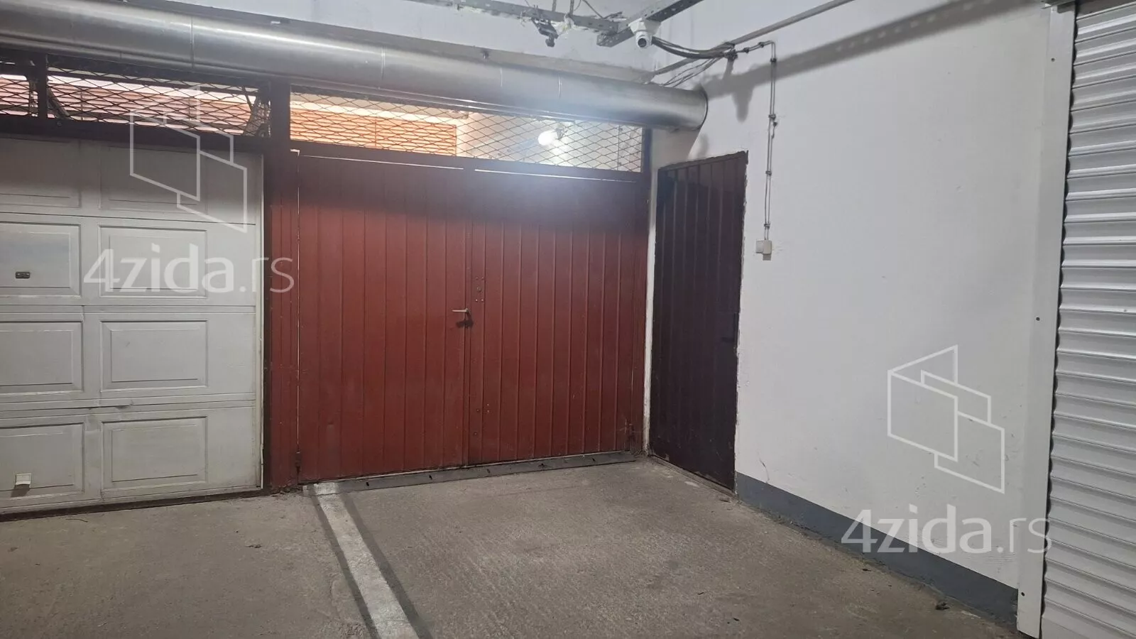 Garaža | 4zida