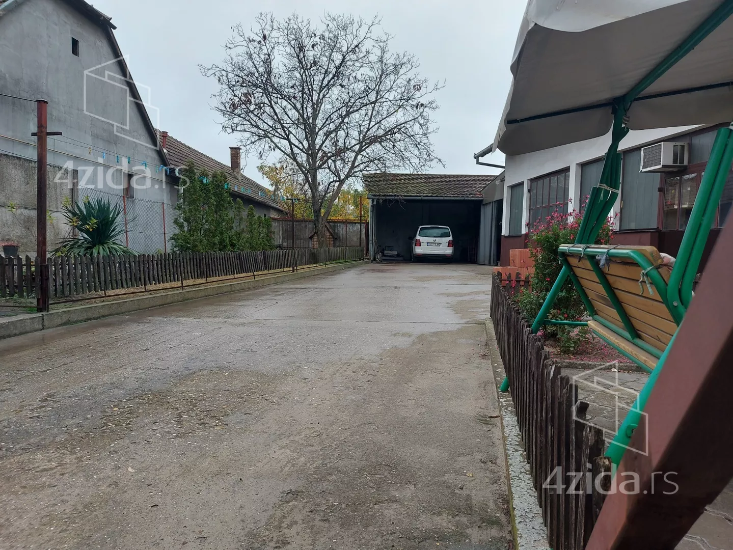 1-etažna kuća | 4zida