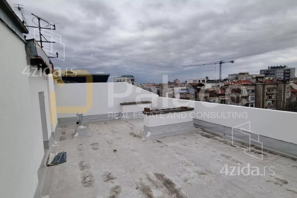 Petosoban stan | 4zida