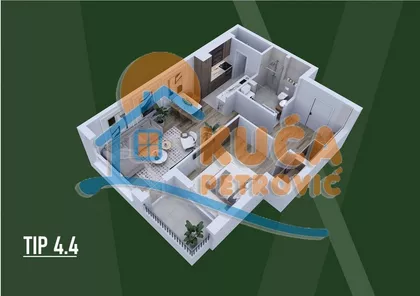 Palilulska | 4zida.rs