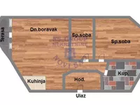Mišeluk, Petrovaradin, Gradske lokacije, Novi Sad | 4zida.rs
