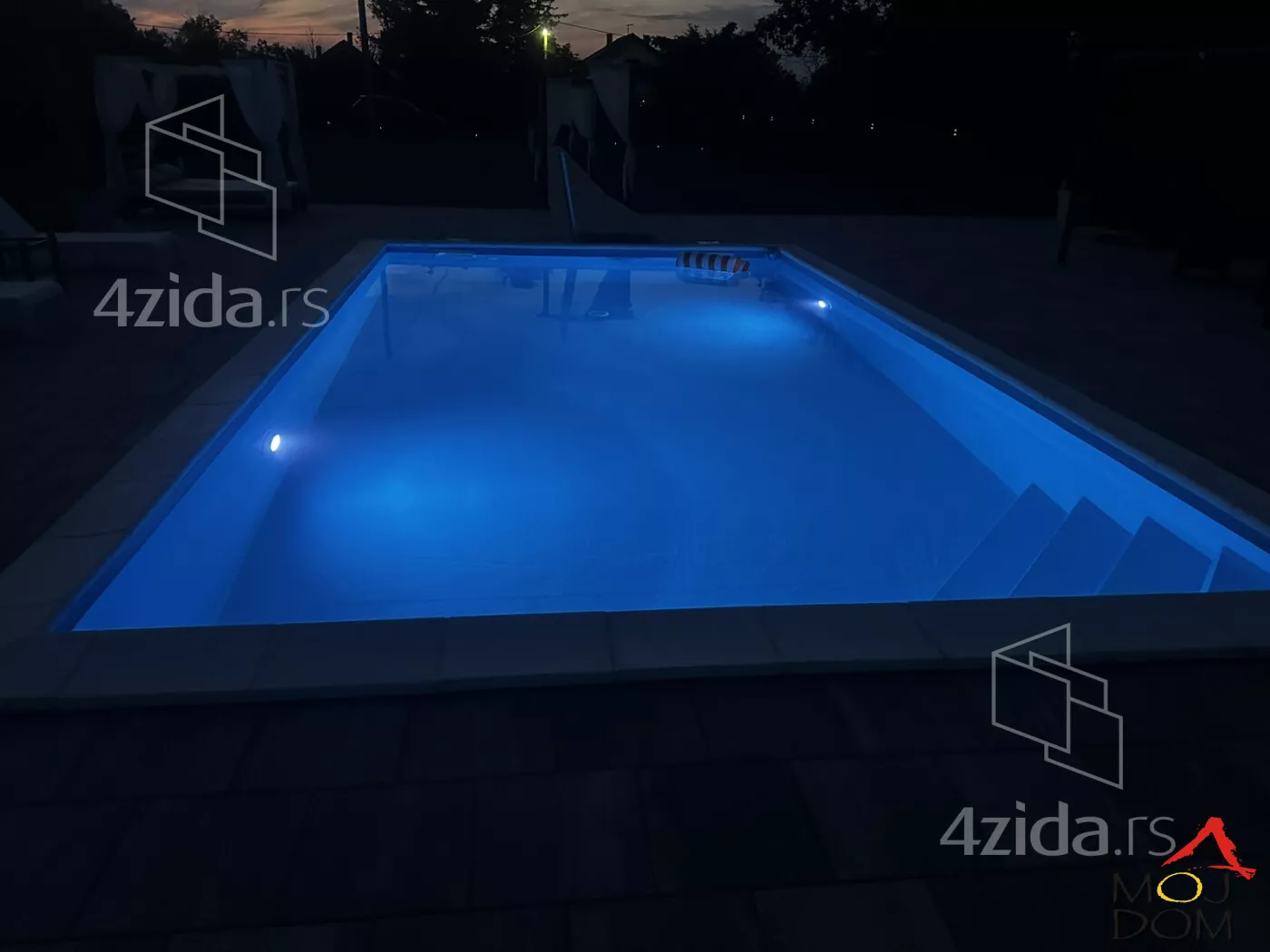 Kuća | 4zida