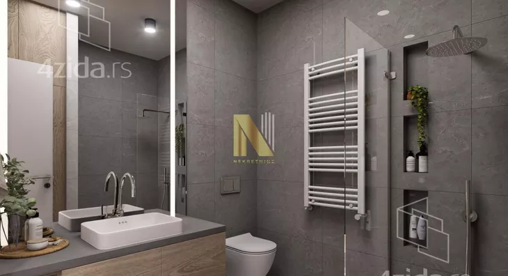 Troiposoban stan | 4zida