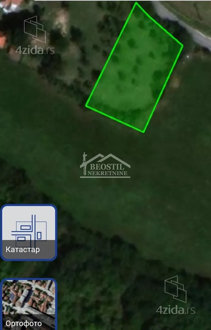 Građevinsko zemljište | 4zida