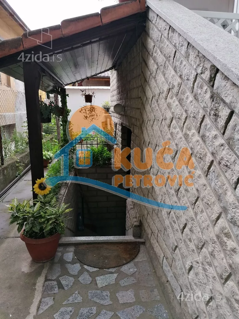 1-etažna kuća | 4zida