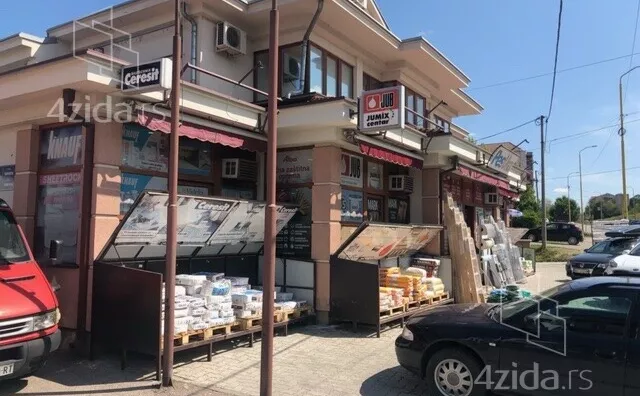 Poslovni prostor | 4zida