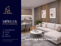 Mišeluk, Petrovaradin, Gradske lokacije, Novi Sad | 4zida.rs