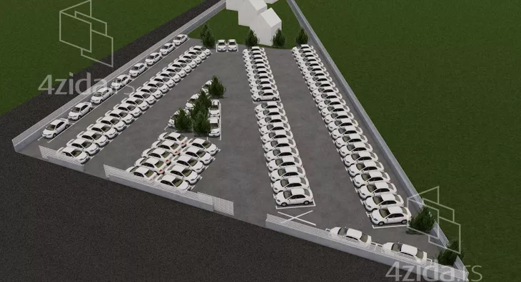 Građevinsko zemljište | 4zida