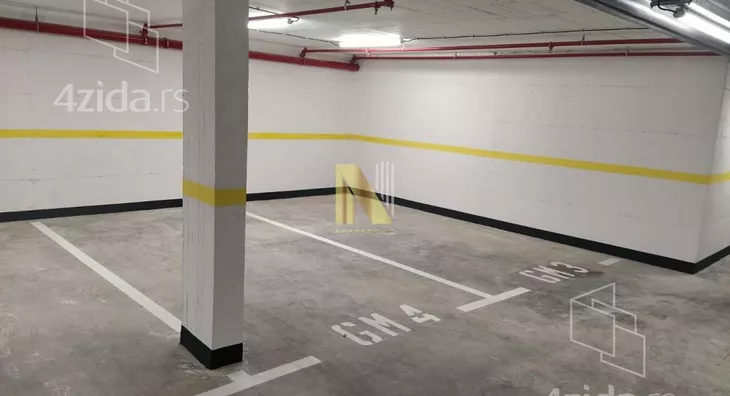 Garaža/Parking | 4zida