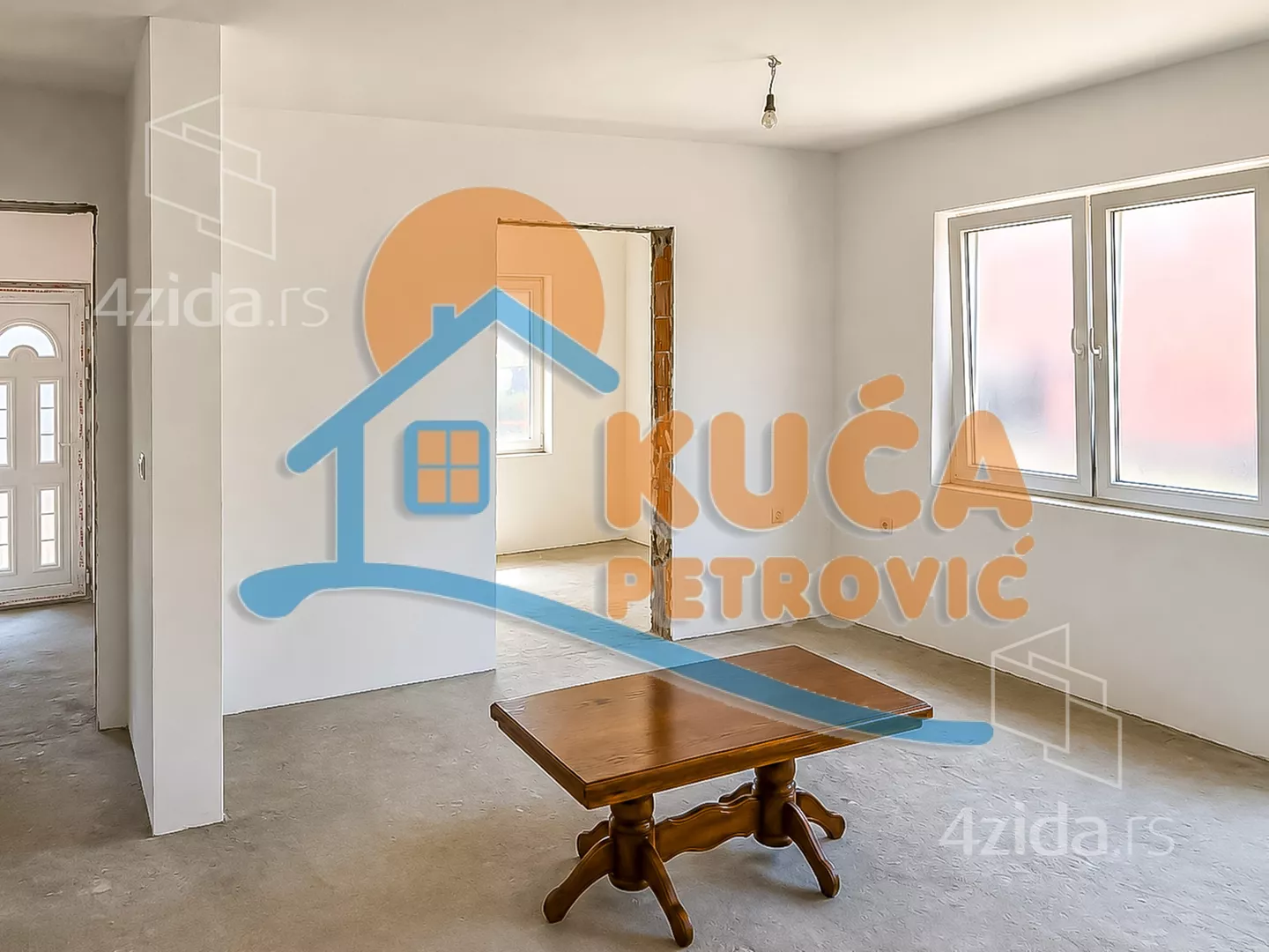 1-etažna kuća | 4zida